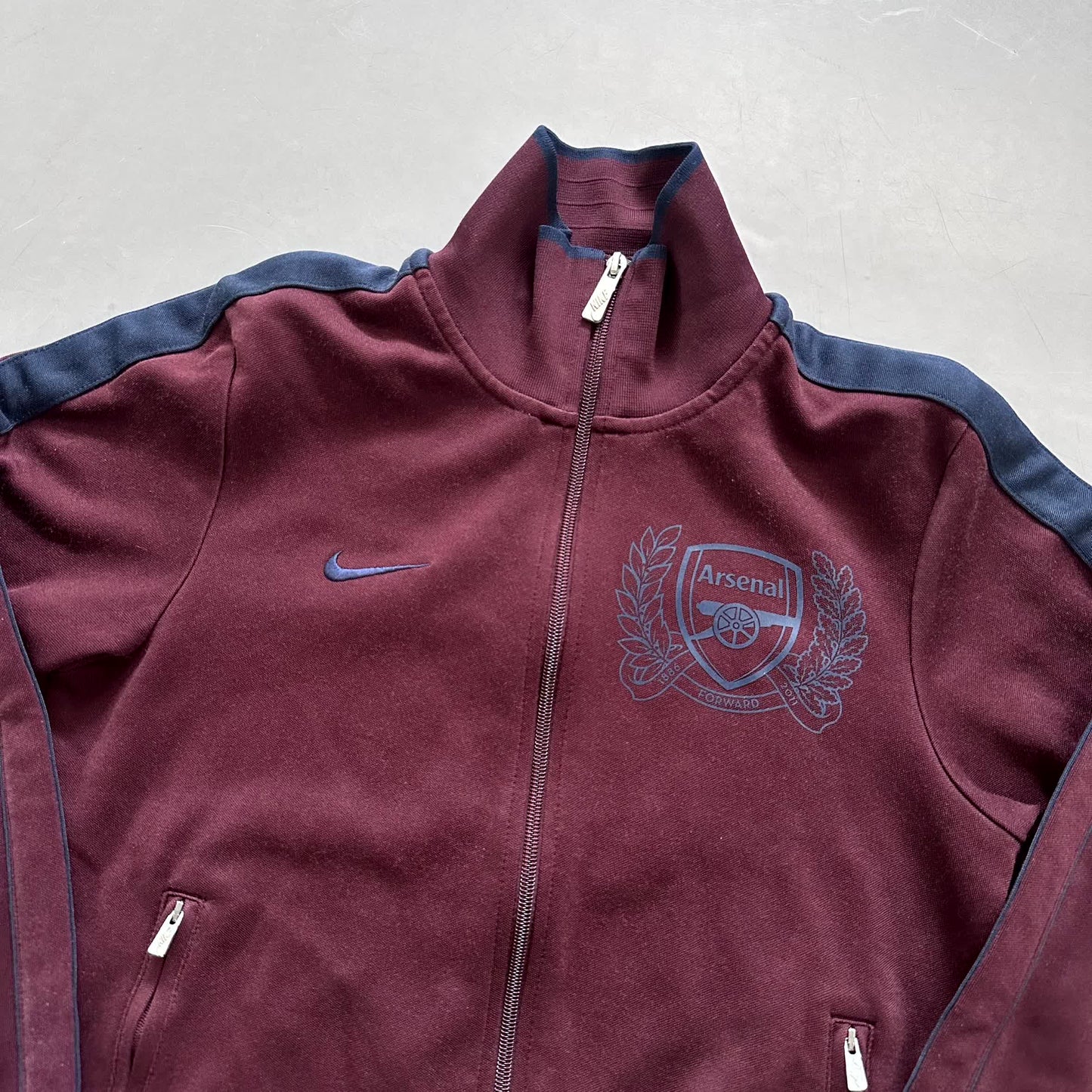 Nike x Arsenal Vintage *Premium* Trackjacket 2007/08 | S