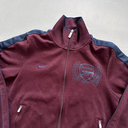 Nike x Arsenal Vintage *Premium* Trackjacket 2007/08 | S