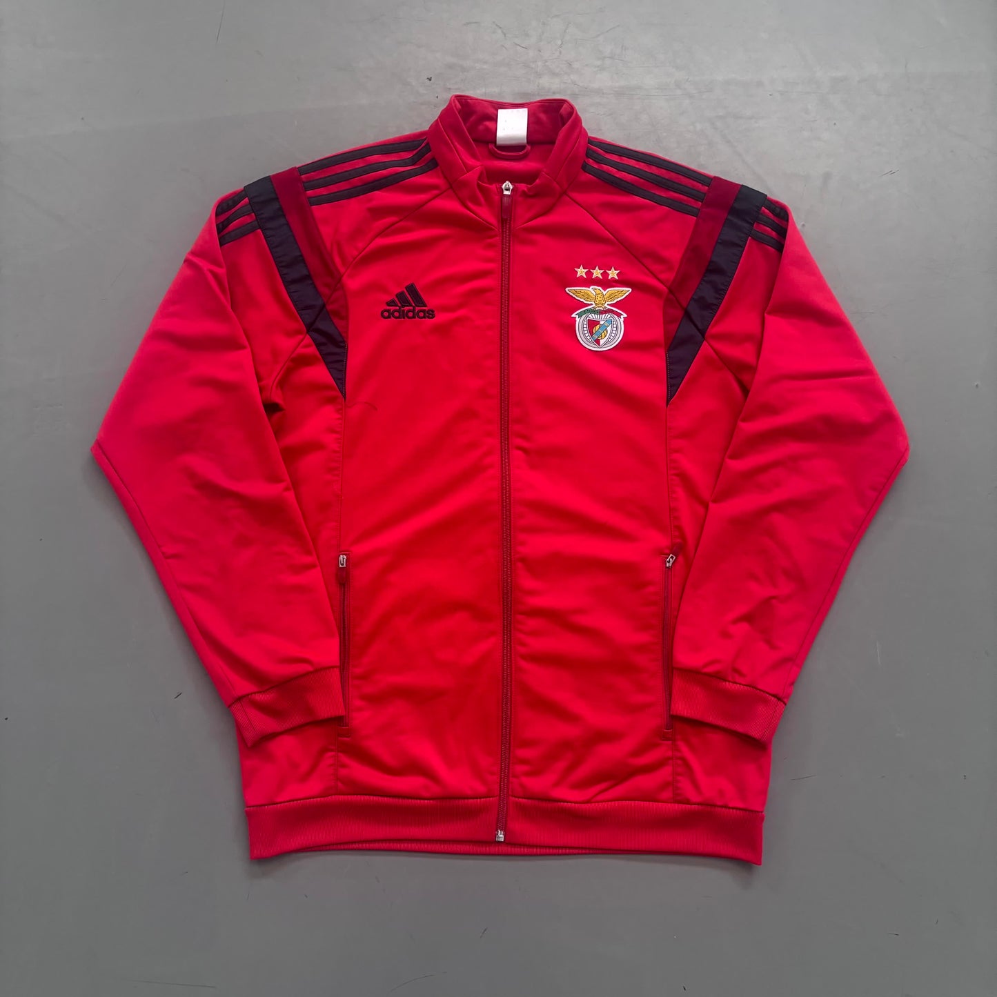 Adidas x Benfica Lissabon Vintage Tracksuit 2011/12 | L