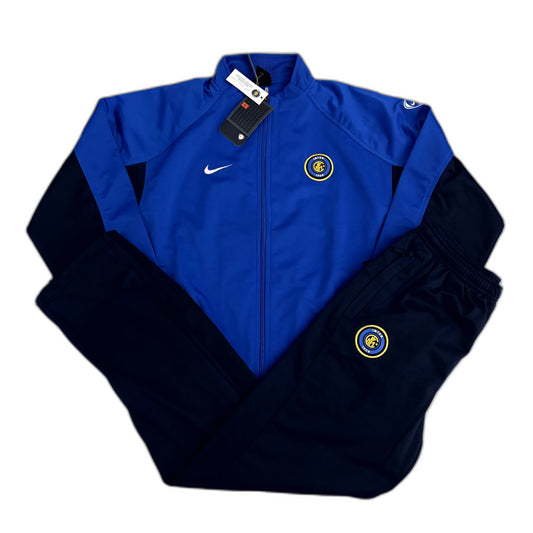 Nike x Inter Mailand Vintage Tracksuit *PREMIUM* 2004/05 NEU | S
