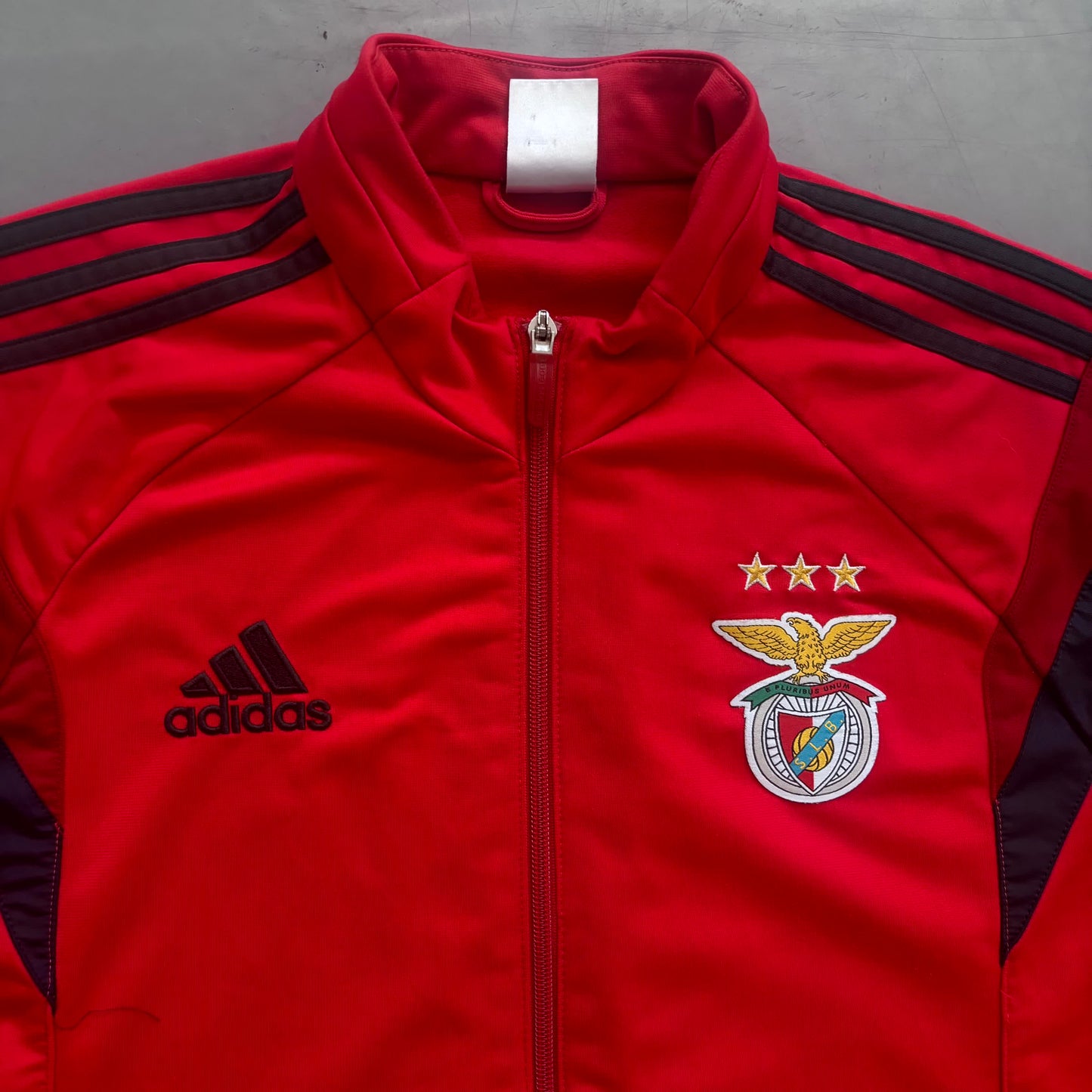 Adidas x Benfica Lissabon Vintage Tracksuit 2011/12 | L