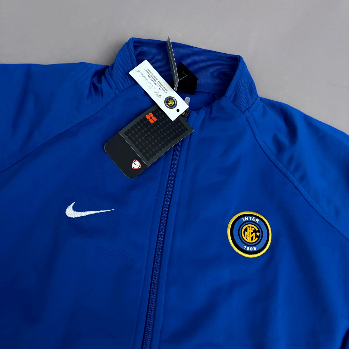 Nike x Inter Mailand Vintage Tracksuit *PREMIUM* 2004/05 NEU | S