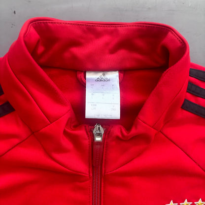 Adidas x Benfica Lissabon Vintage Tracksuit 2011/12 | L