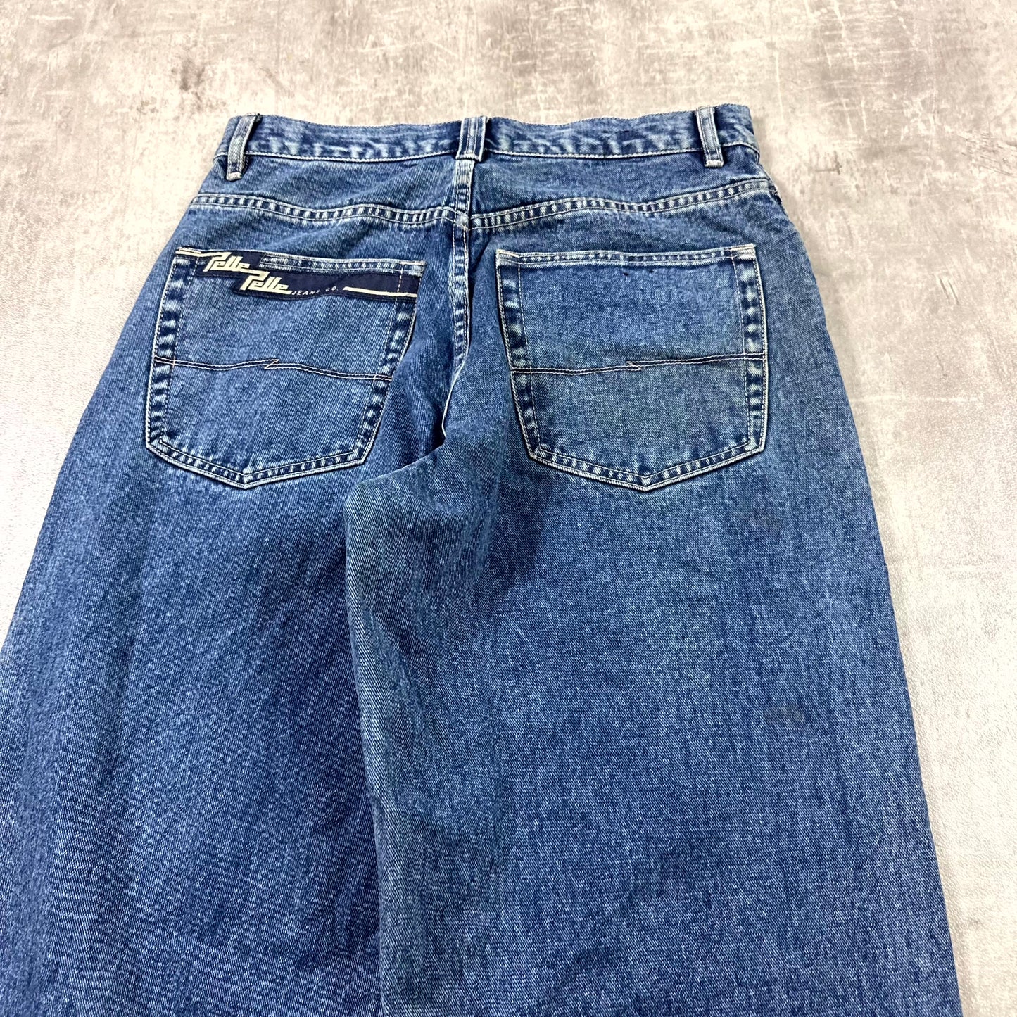 Vintage Baggy jeans XL