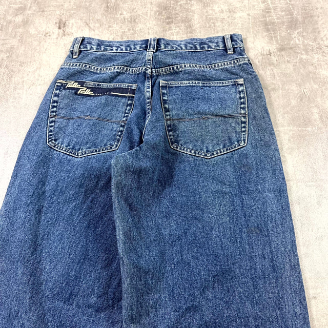 Vintage baggy jeans XL