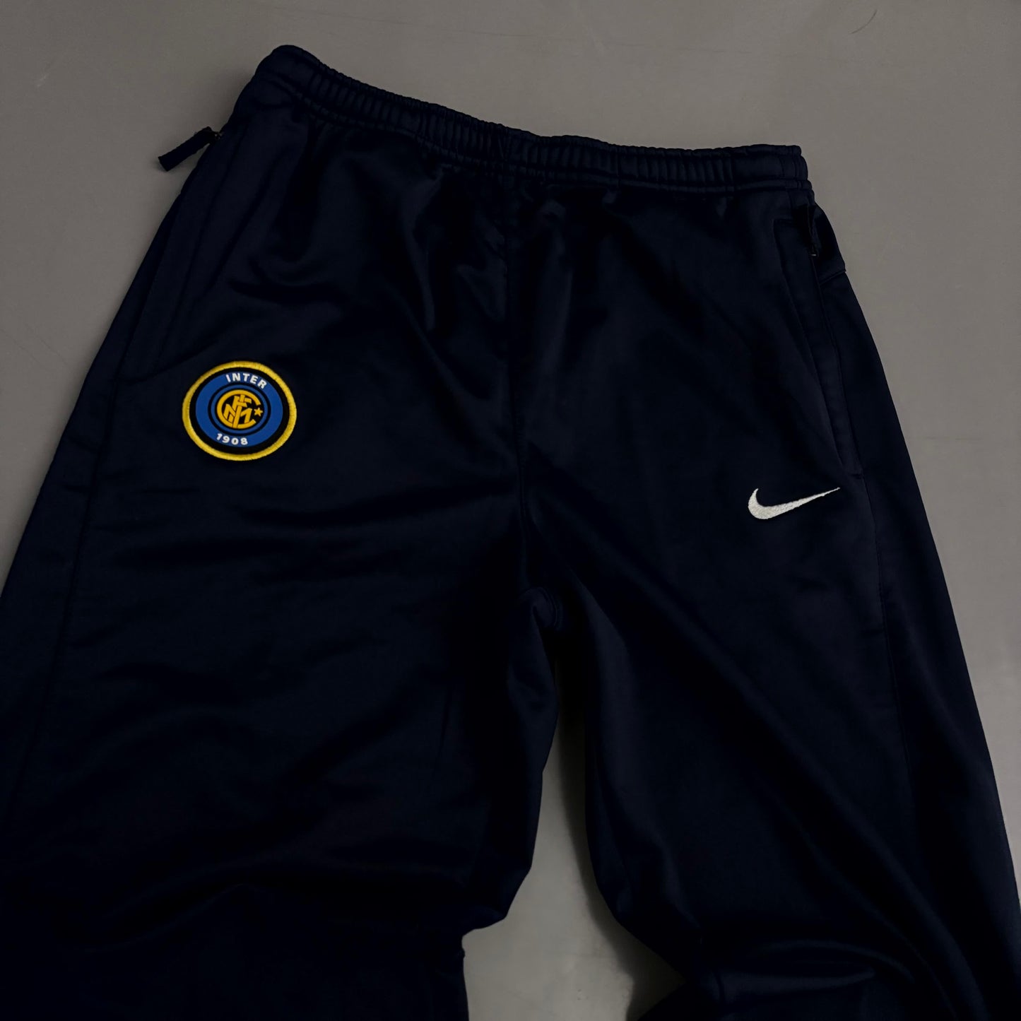 Nike x Inter Mailand Vintage Tracksuit *PREMIUM* 2004/05 NEU | S