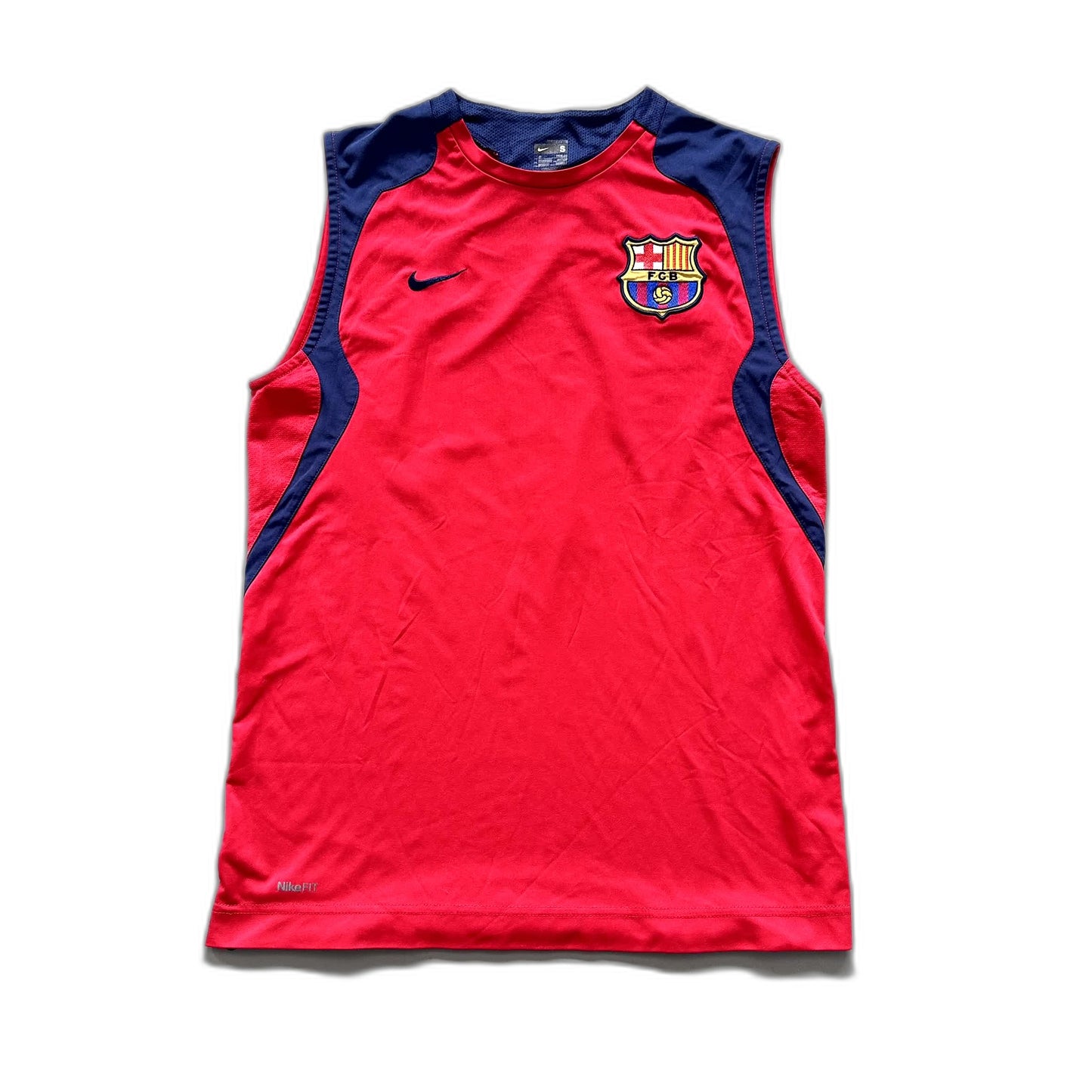 Nike x FC Barcelona Vintage Top 2004/05 | S