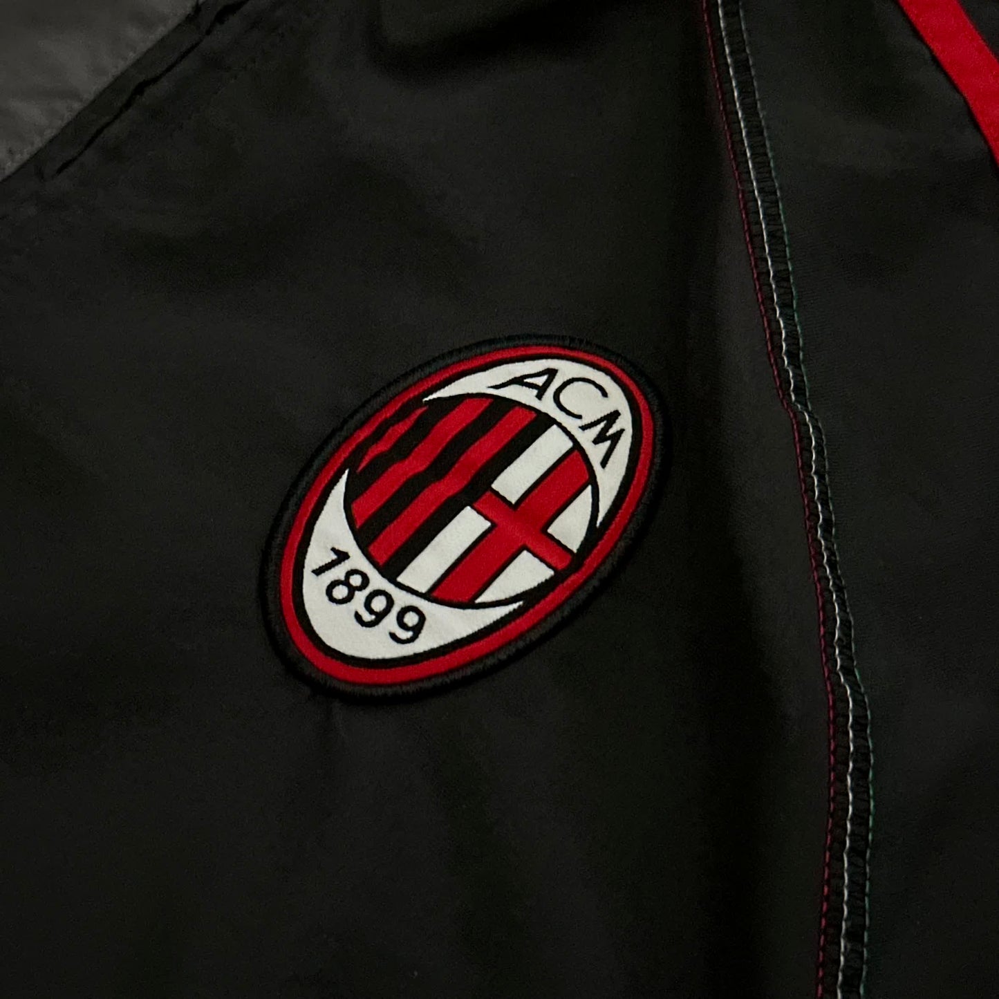 Adidas x AC Mailand CL Vintage *Premium* Trackjacket 2009/10 | L