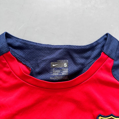 Nike x FC Barcelona Vintage Top 2004/05 | S