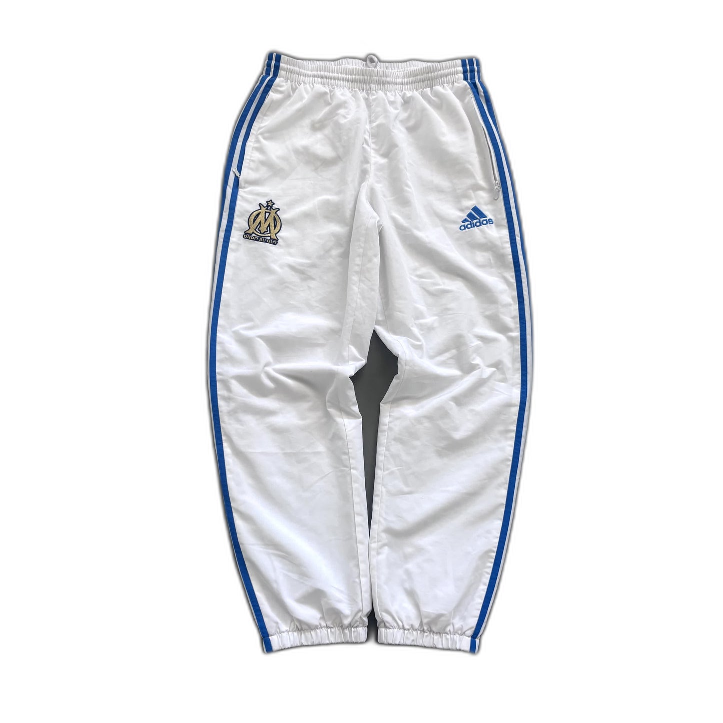 Adidas x Olympique Marseille Vintage *Premium* Trackpants 2006/07 | L