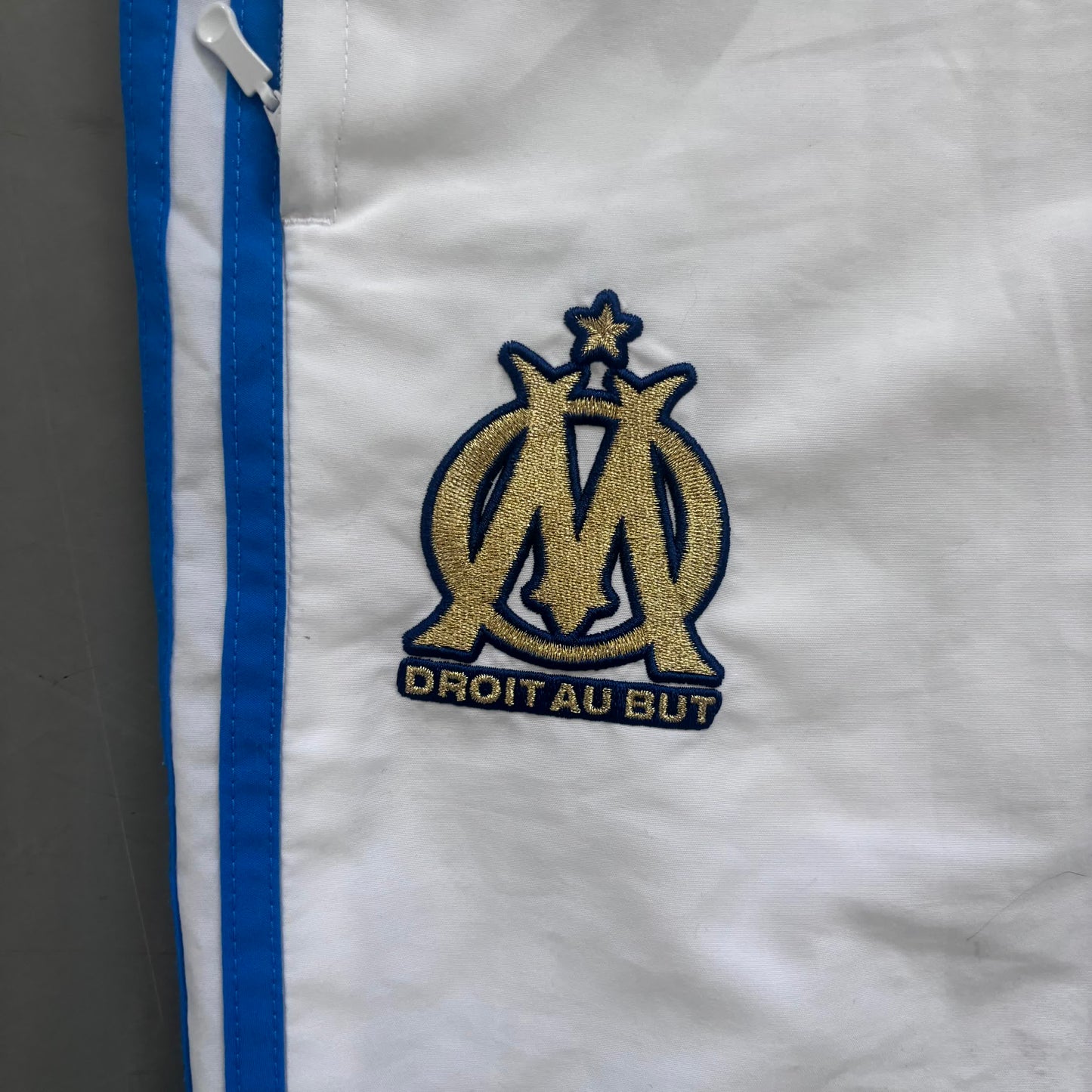 Adidas x Olympique Marseille Vintage *Premium* Trackpants 2006/07 | L
