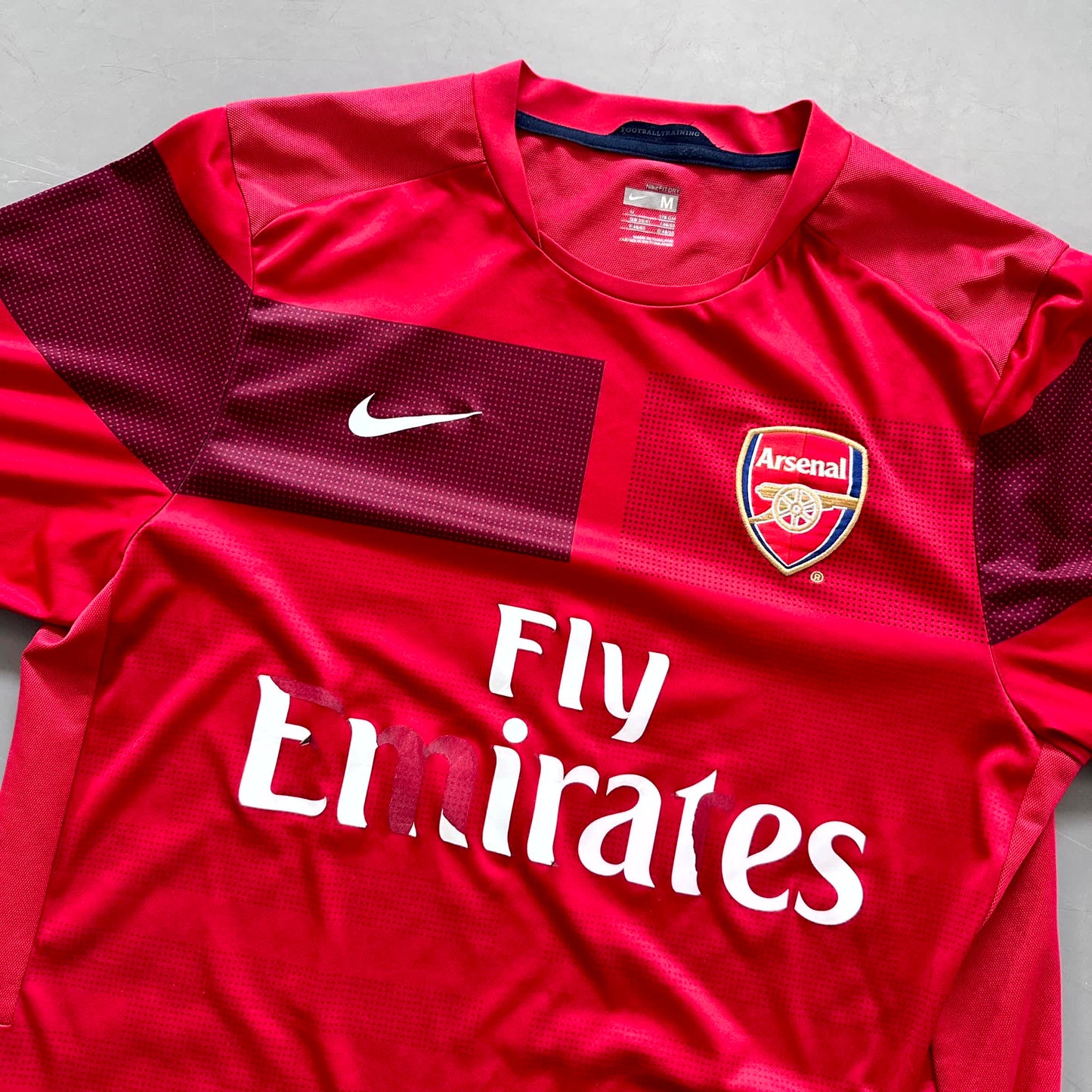 Nike x Arsenal Vintage Trikot 2011/12 | M