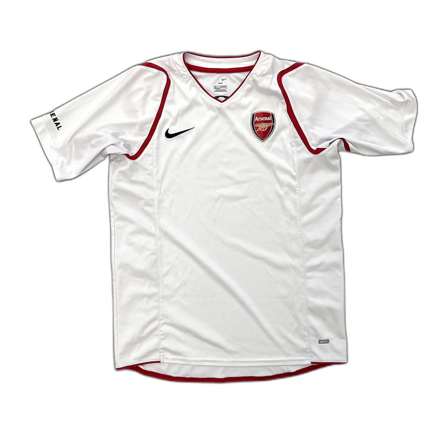 Nike x Arsenal Vintage *Premium* Trikot 2008/09 | S