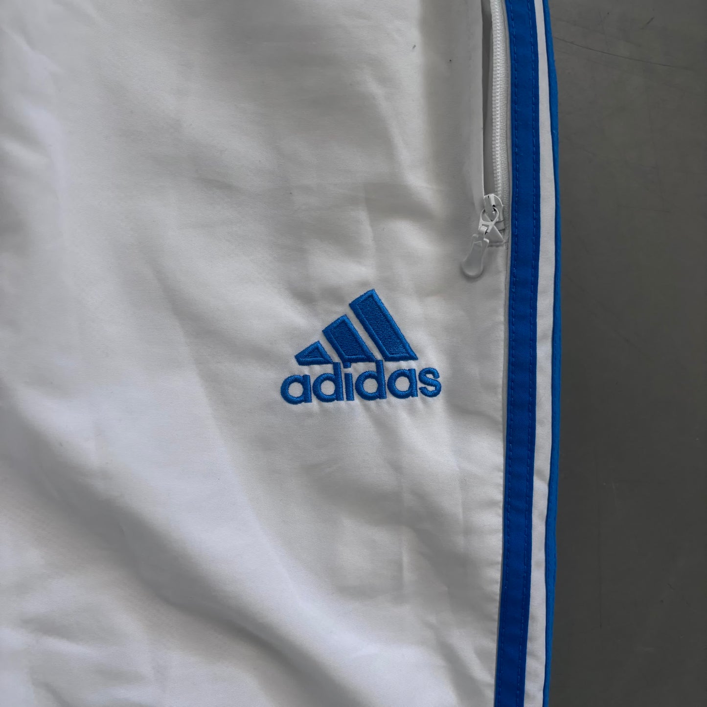 Adidas x Olympique Marseille Vintage *Premium* Trackpants 2006/07 | L