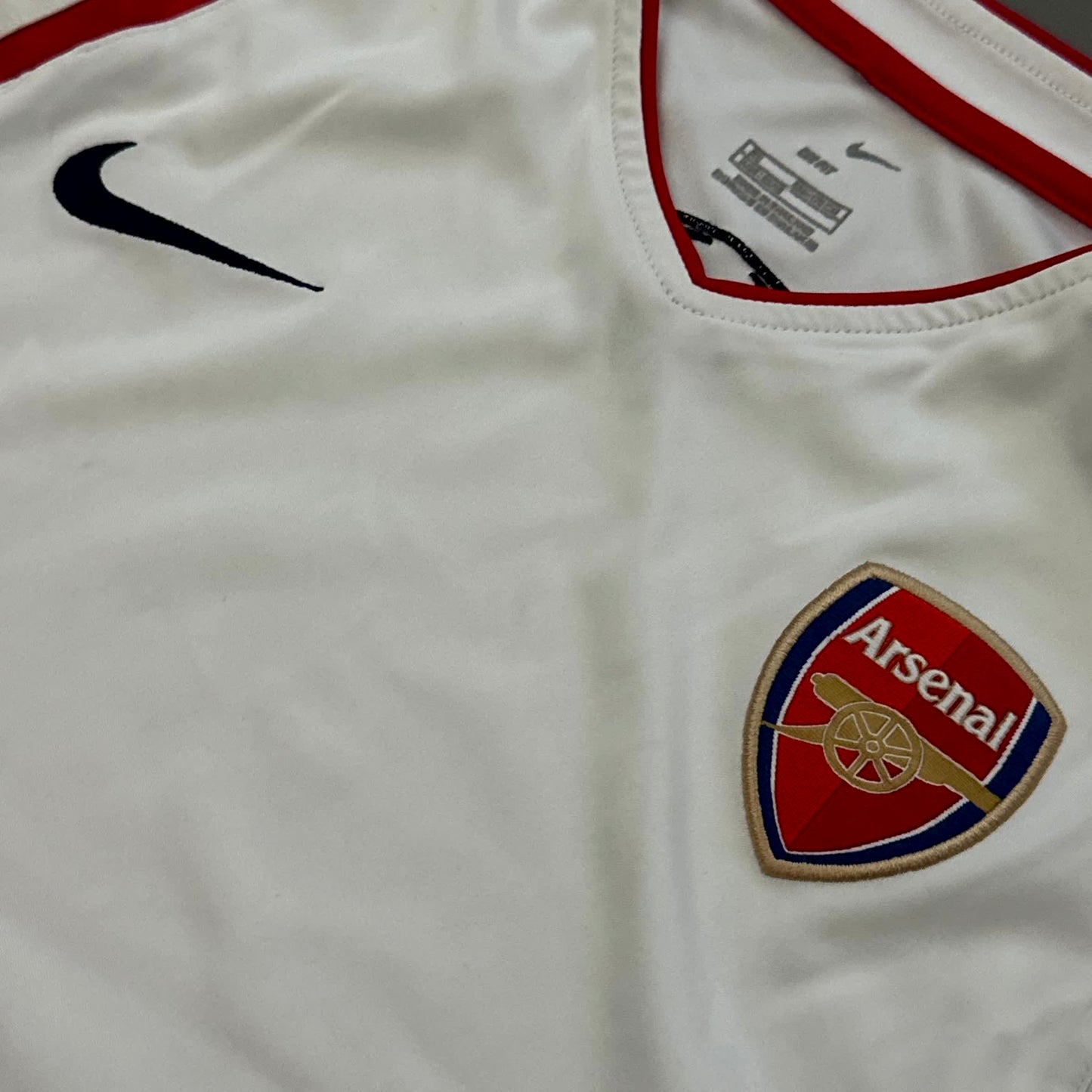 Nike x Arsenal Vintage *Premium* Trikot 2008/09 | S