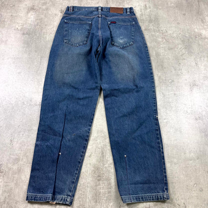 Vintage Baggy Jeans XL