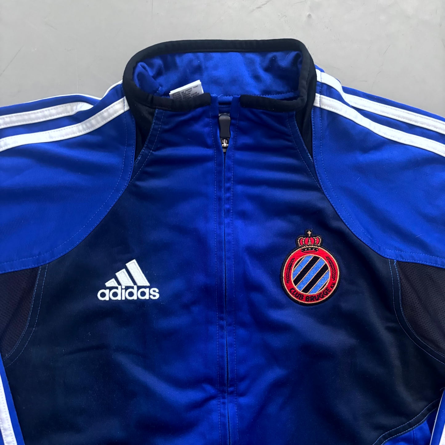 Adidas x Español Barcelona Vintage Trackjacket 2008/09 | S
