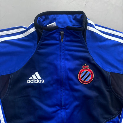 Adidas x Español Barcelona Vintage Trackjacket 2008/09 | S