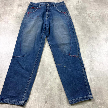 Vintage Baggy Jeans XL