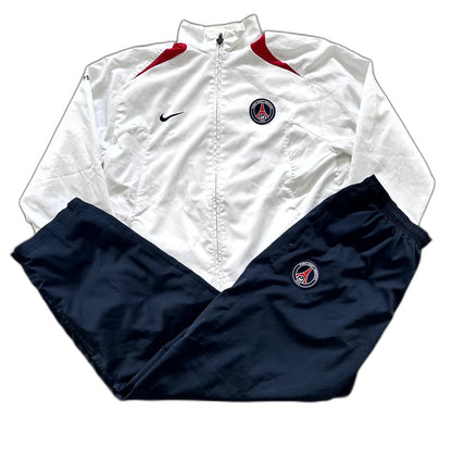 Nike x PSG Vintage *Premium* Tracksuit 2006/07 | XL