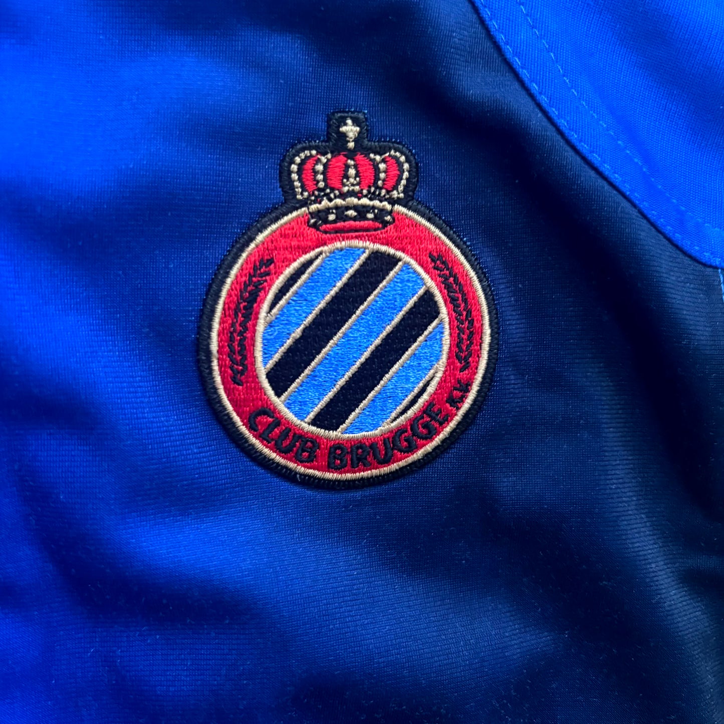 Adidas x Español Barcelona Vintage Trackjacket 2008/09 | S