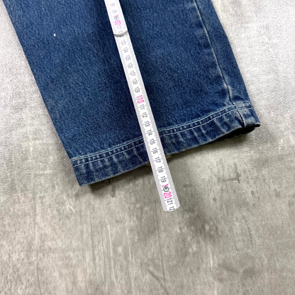 Vintage Baggy Jeans XL