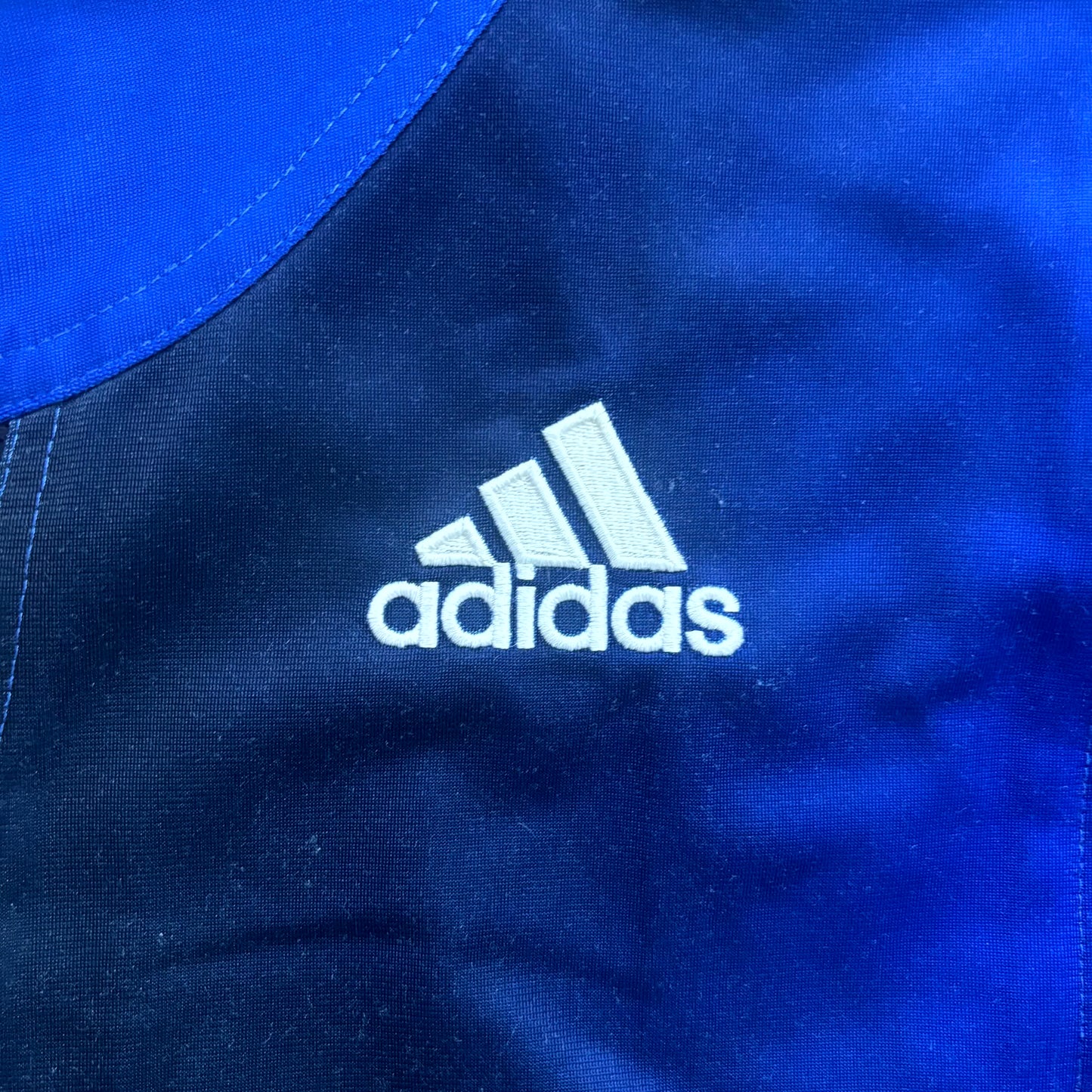 Adidas x Español Barcelona Vintage Trackjacket 2008/09 | S