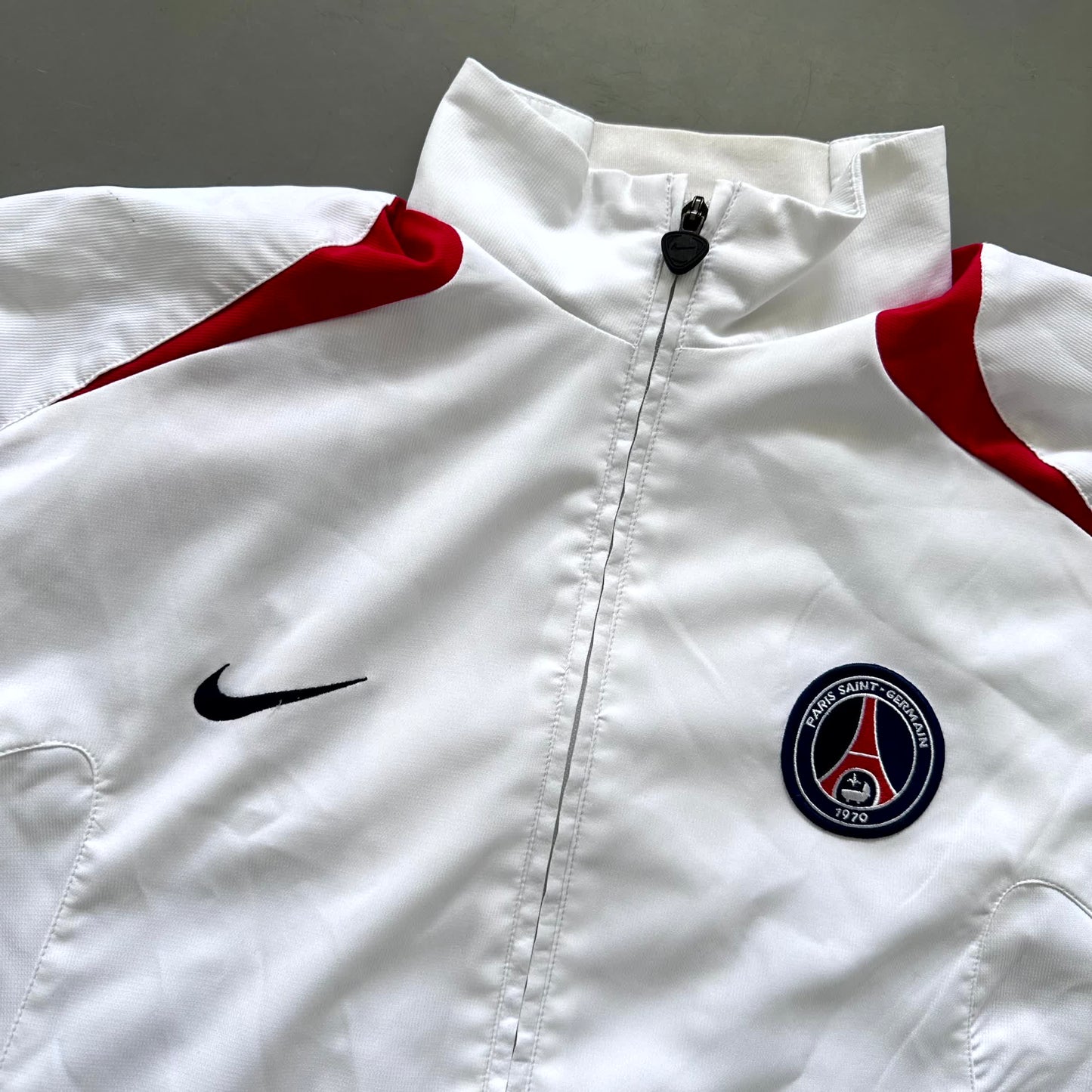 Nike x PSG Vintage *Premium* Tracksuit 2006/07 | XL