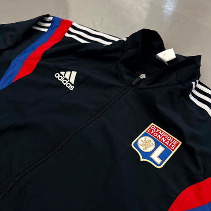 Adidas x Olympique Lyon Vintage Tracksuit 2014/15 | XL