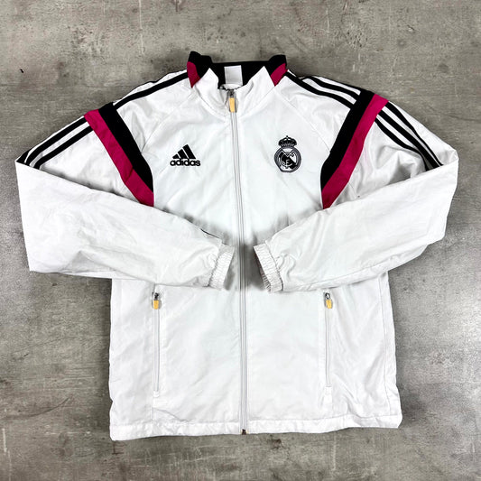 Real Madrid Trackjacket M