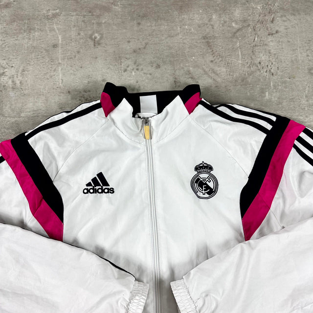 Real Madrid Trackjacket M