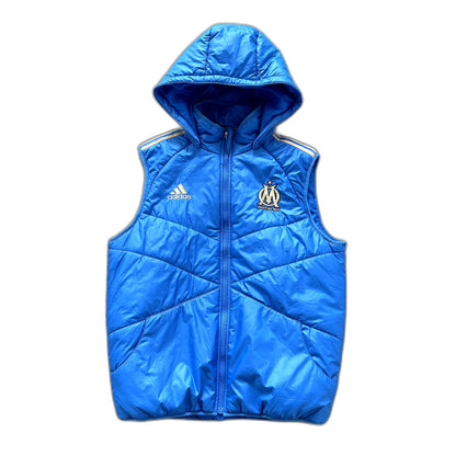 Adidas x Olympique Marseille Vintage Weste 2008/09 | XL