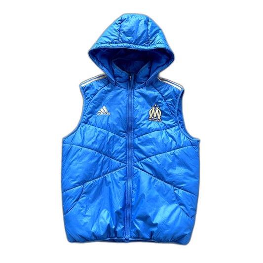 Adidas x Olympique Marseille Vintage Weste 2008/09 | XL