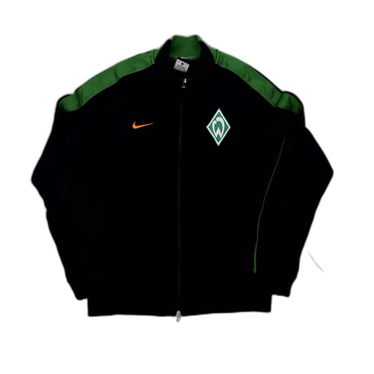 Nike x Werder Bremen Vintage Trackjacket 2010/11 | M