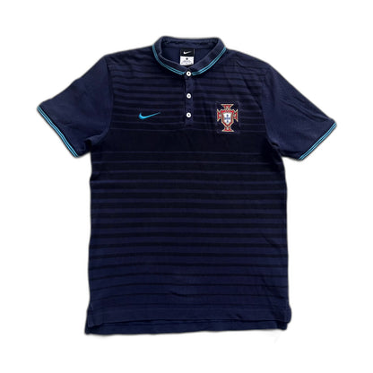 Nike x Portugal Vintage Poloshirt 2014 | M