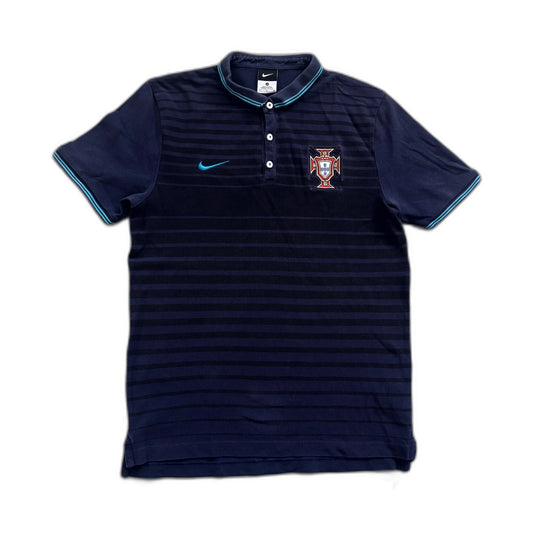 Nike x Portugal Vintage Poloshirt 2014 | M