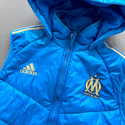 Adidas x Olympique Marseille Vintage Weste 2008/09 | XL