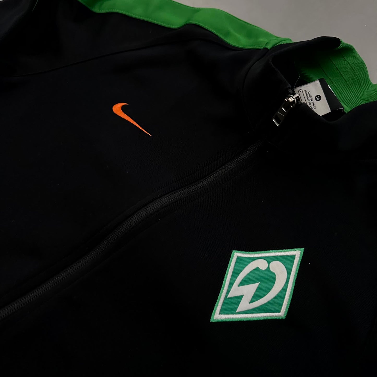 Nike x Werder Bremen Vintage Trackjacket 2010/11 | M