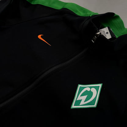 Nike x Werder Bremen Vintage Trackjacket 2010/11 | M