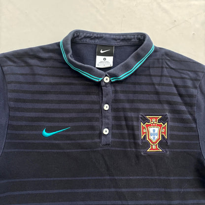 Nike x Portugal Vintage Poloshirt 2014 | M