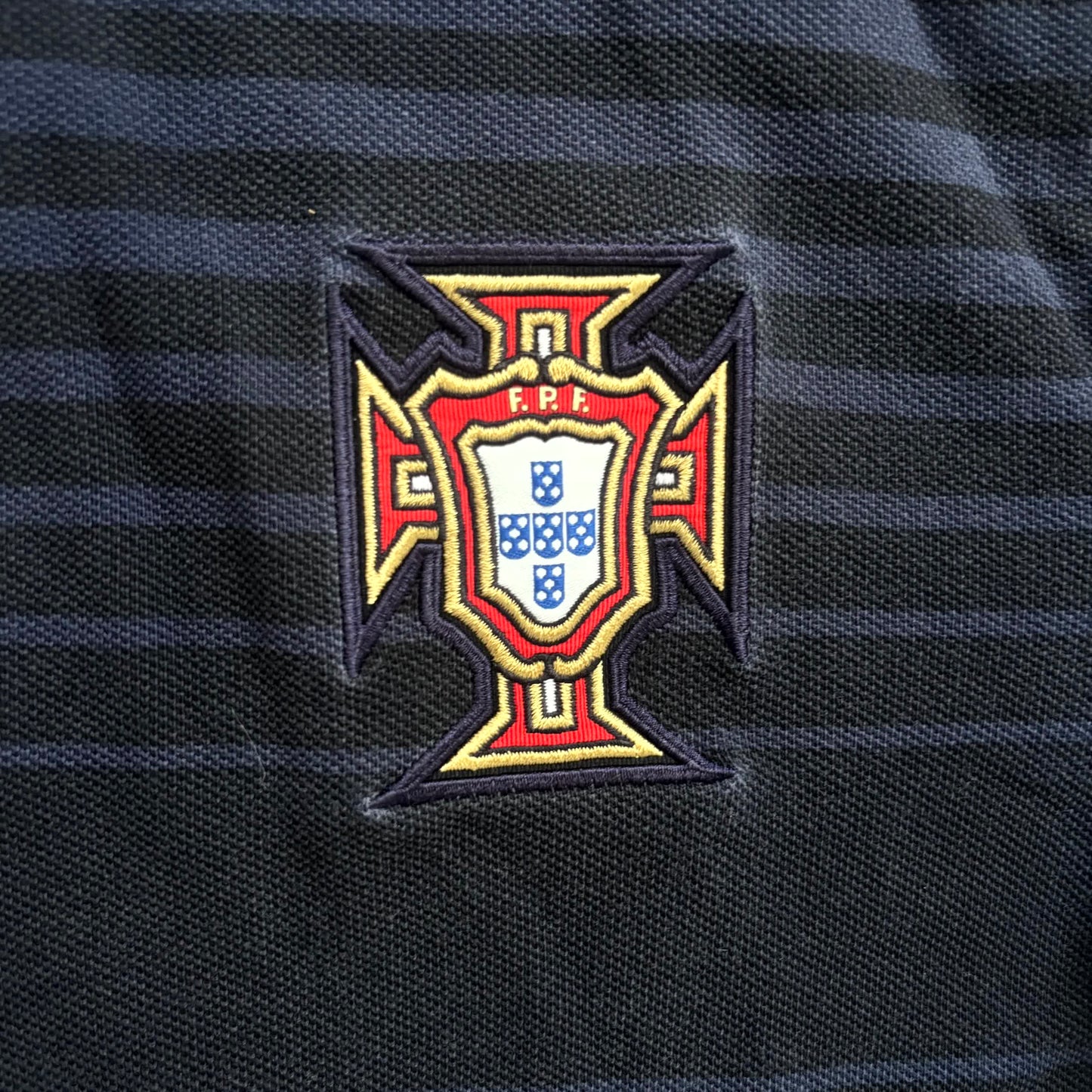 Nike x Portugal Vintage Poloshirt 2014 | M