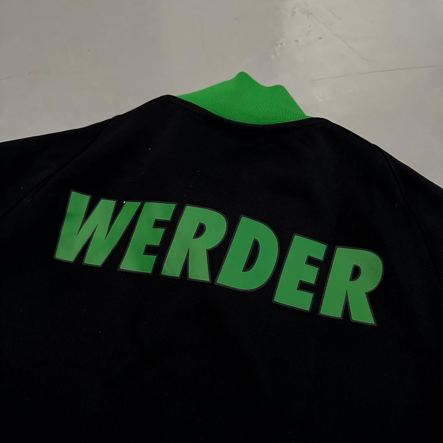 Nike x Werder Bremen Vintage Trackjacket 2010/11 | M