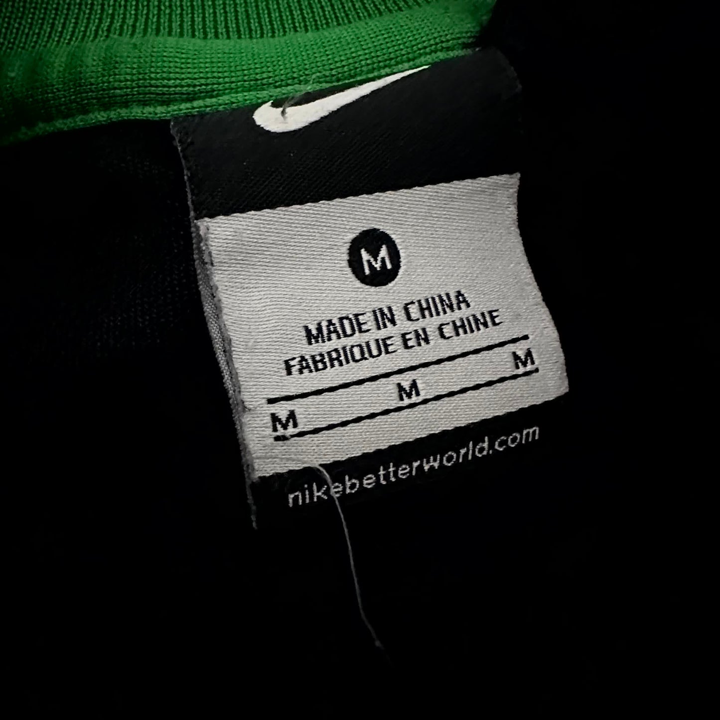 Nike x Werder Bremen Vintage Trackjacket 2010/11 | M