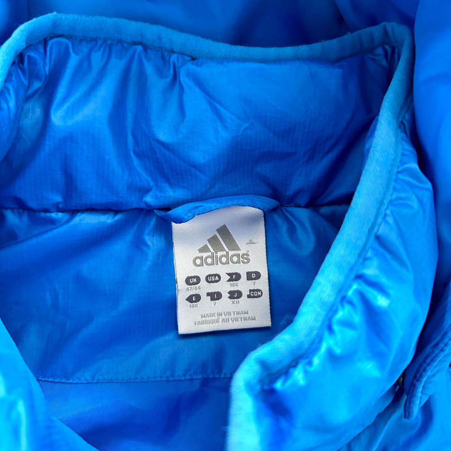 Adidas x Olympique Marseille Vintage Weste 2008/09 | XL