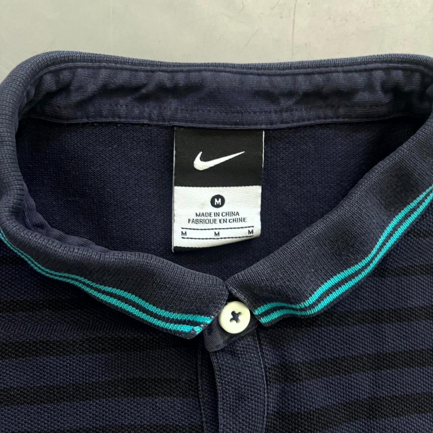 Nike x Portugal Vintage Poloshirt 2014 | M