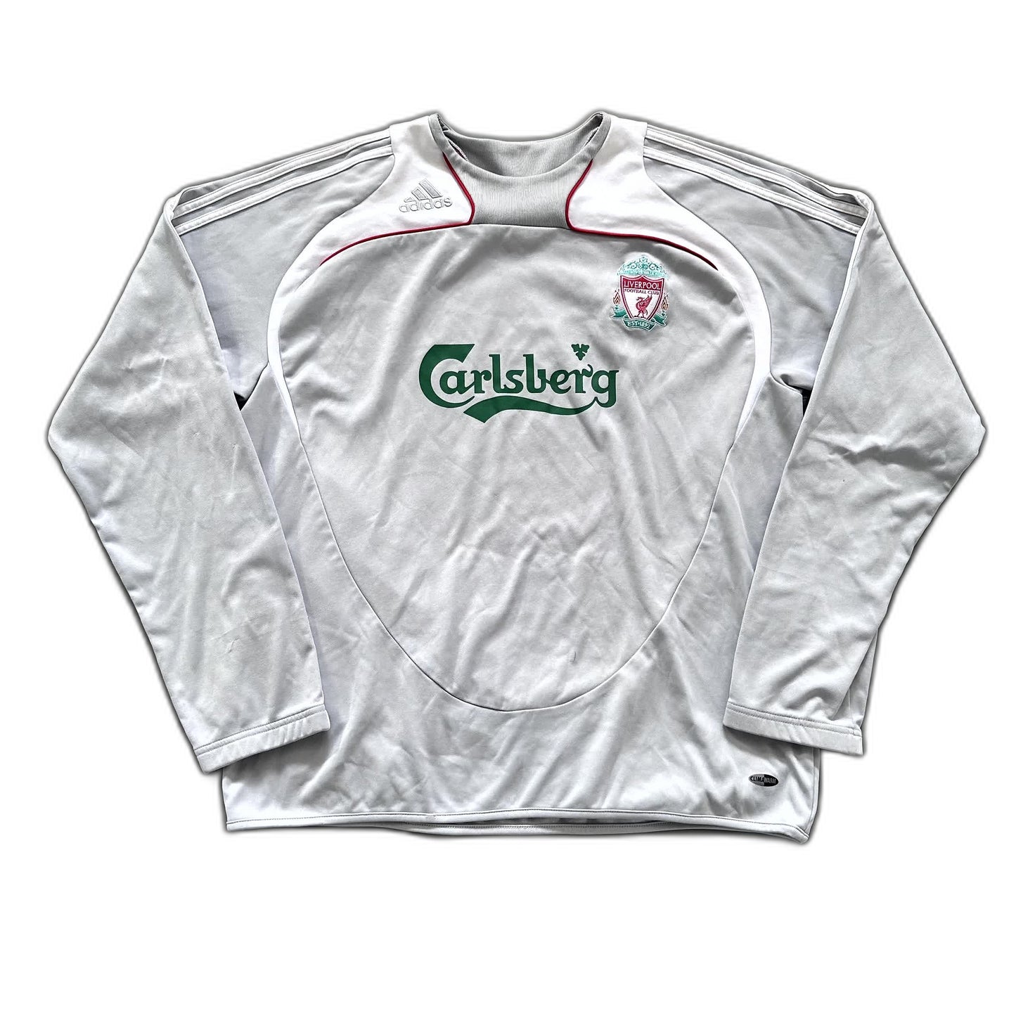 Adidas x Liverpool FC Vintage *Premium* Sweater 2008/09 | XL