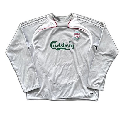 Adidas x Liverpool FC Vintage *Premium* Sweater 2008/09 | XL