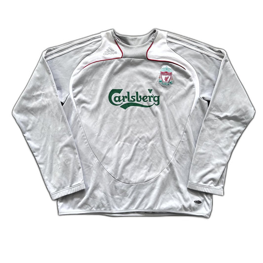 Adidas x Liverpool FC Vintage *Premium* Sweater 2008/09 | XL