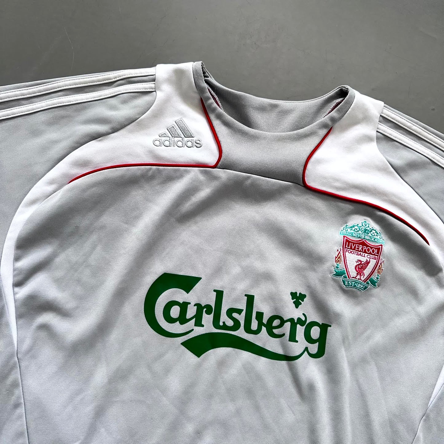 Adidas x Liverpool FC Vintage *Premium* Sweater 2008/09 | XL