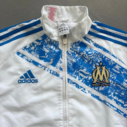 Adidas x Olympique Marseille Vintage Trackjacket 2007/08 | XS